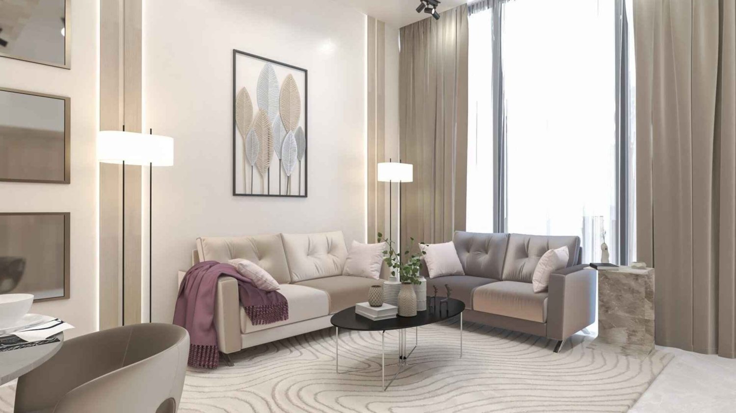 2 bedrooms Apartment in Chapter 01, International City, UAE No. 117265