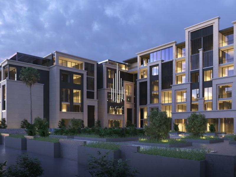 4 غرف نوم منزل ذو طابقين في Masdar City, UAE رقم 38773