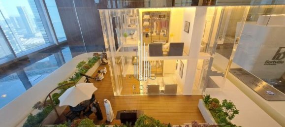 4 غرف نوم منزل ذو طابقين في Masdar City, UAE رقم 38773 5