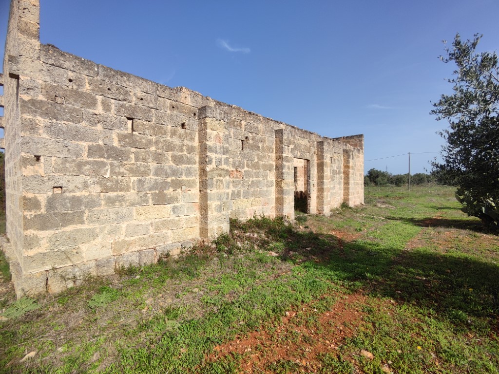 3 Schlafzimmer Villa in Sannicola, Italy, Nr. 59650