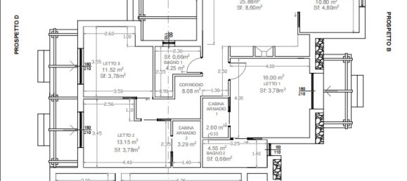 3 Schlafzimmer Villa in Sannicola, Italy, Nr. 59650 15