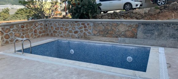 شقة 1+1 في Oba, Turkey رقم 16343 14