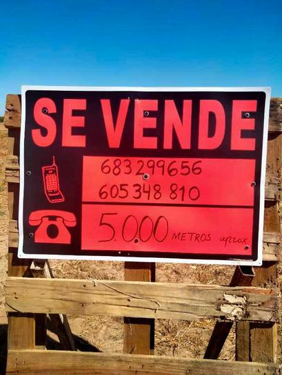 Grundstück in Andalusia, Spain 5000m², Nr. 229566