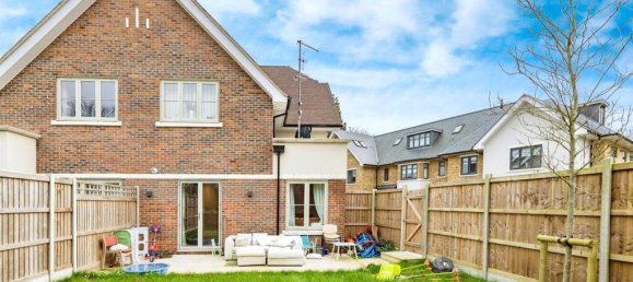 1 bedroom Apartment in Bushey, United Kingdom No. 6255 12