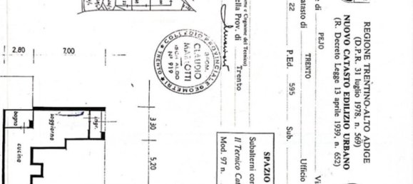 2-Zimmer Wohnung in Peio, Italy, Nr. 285622 12