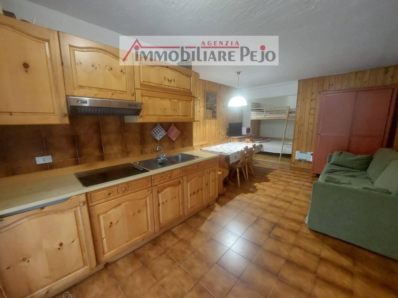 2-Zimmer Wohnung in Peio, Italy, Nr. 285622