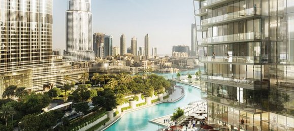 Apartamento de 2 dormitorios en Downtown Dubai (Downtown Burj Dubai), UAE No. 4451 9