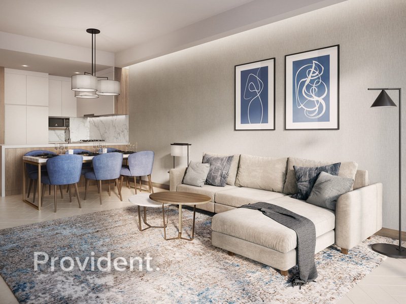 Apartamento de 2 dormitorios en Downtown Dubai (Downtown Burj Dubai), UAE No. 4451