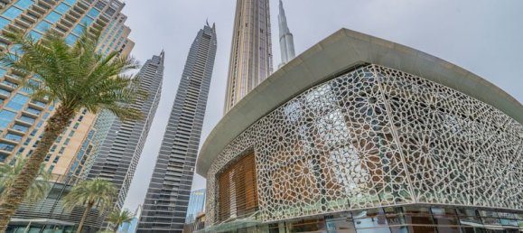 Apartamento de 2 dormitorios en Downtown Dubai (Downtown Burj Dubai), UAE No. 4451 12