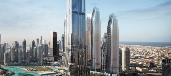 Apartamento de 2 dormitorios en Downtown Dubai (Downtown Burj Dubai), UAE No. 4451 6