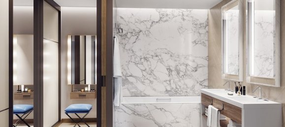 Apartamento de 2 dormitorios en Downtown Dubai (Downtown Burj Dubai), UAE No. 4451 4