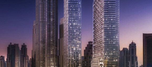 Apartamento de 2 dormitorios en Downtown Dubai (Downtown Burj Dubai), UAE No. 4451 7