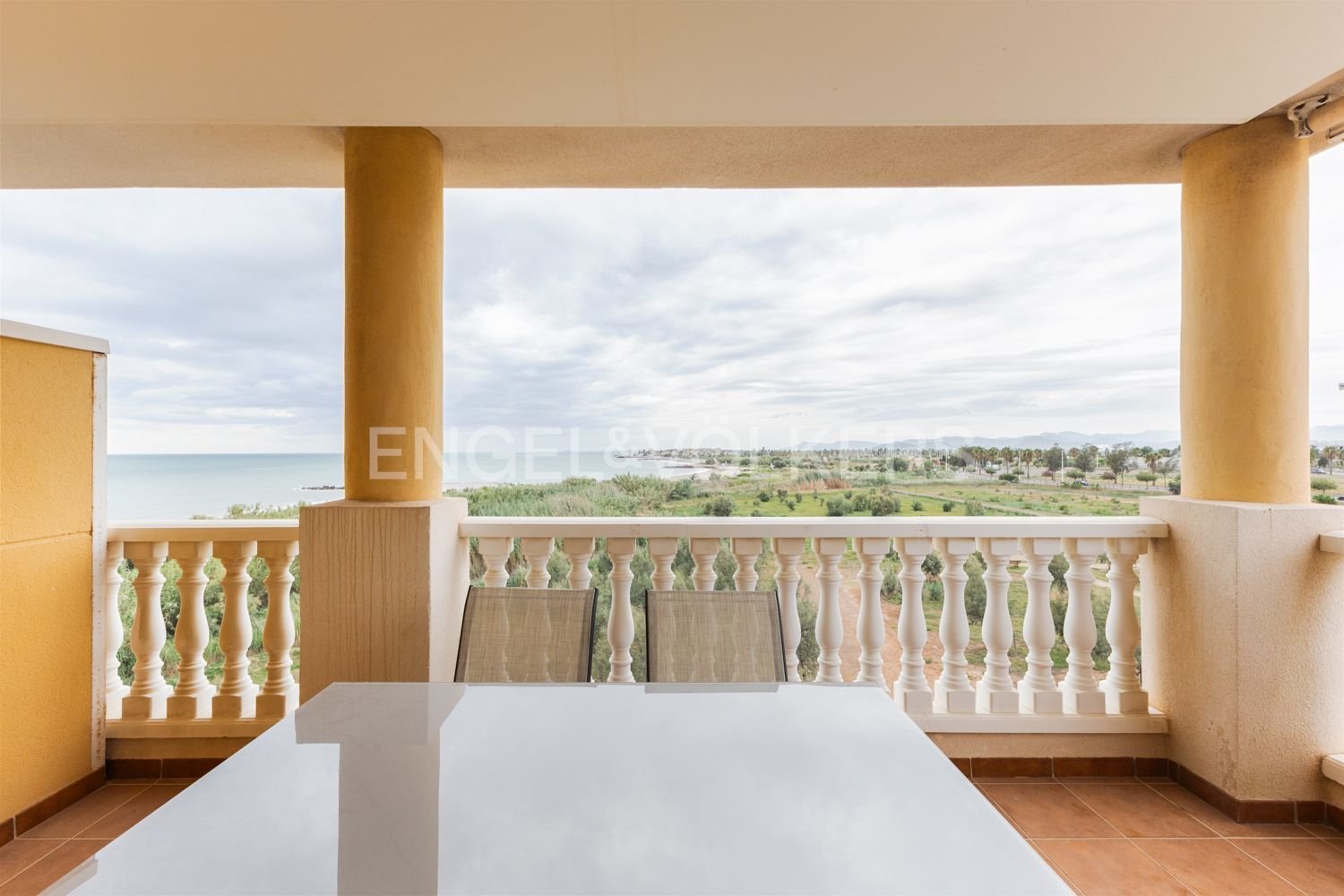 3 bedrooms Apartment in Moncofa, Spain No. 208699