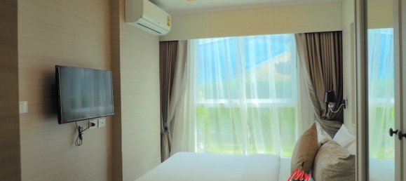 Condominio de 2 dormitorios en Pattaya, Thailand No. 3110 5