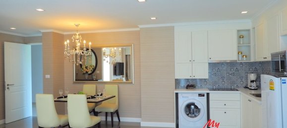 Condominio de 2 dormitorios en Pattaya, Thailand No. 3110 2