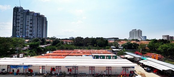 Condominio de 2 dormitorios en Pattaya, Thailand No. 3110 11