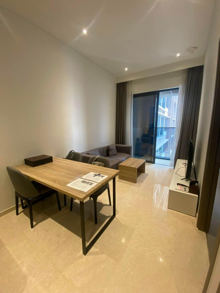 1 Schlafzimmer Eigentumswohnung in District 1, Vietnam, Nr. 20644