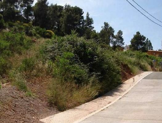 4278m² Land in Vacarisses, Spain No. 157200