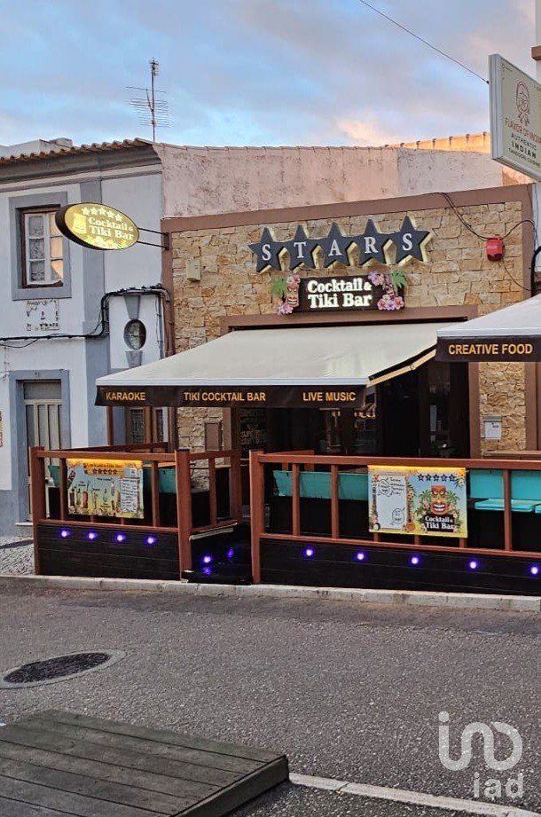 Gewerbliche Immobilie in Alvor, Portugal 86m², Nr. 321406