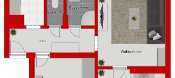 3 rooms Apartment in Bad Ischl, Austria No. 156705 5