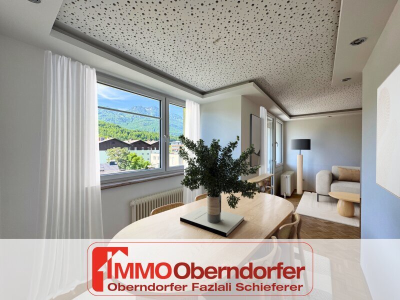 3 rooms Apartment in Bad Ischl, Austria No. 156705