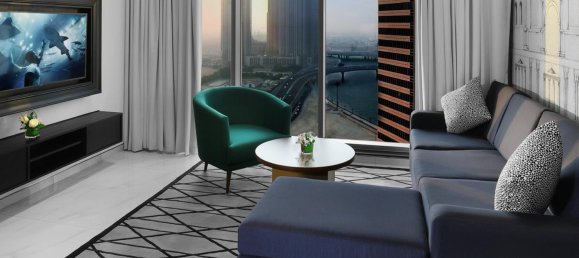 2 bedrooms Apartment in The Atria, Business Bay, UAE No. 62699 7