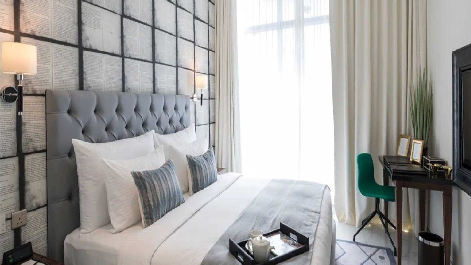 2 bedrooms Apartment in The Atria, Business Bay, UAE No. 62699