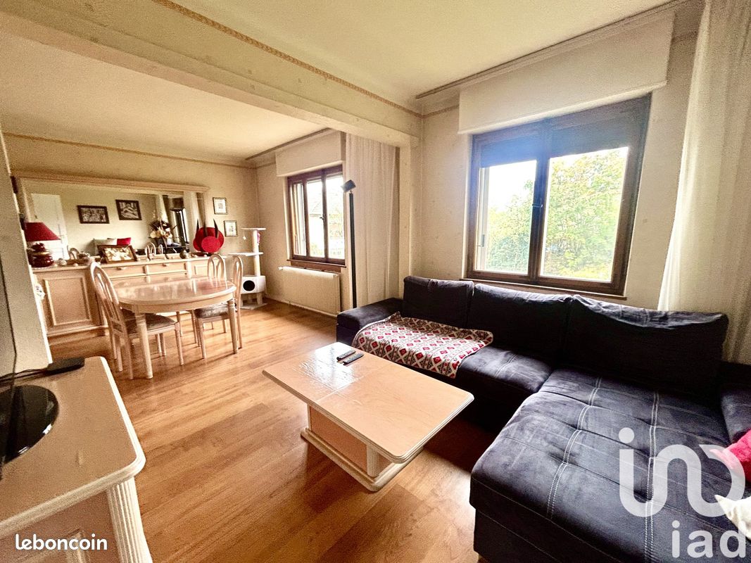 5-Zimmer Haus in Vieux-Thann, France, Nr. 160572