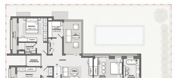 4 bedrooms Villa in Wadi Al Safa 2, UAE No. 113673 14