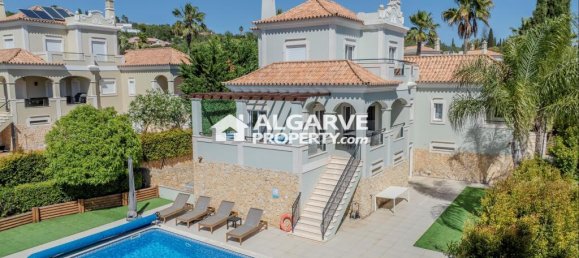 4 غرف نوم فيلا في Almancil, Portugal رقم 337053 34