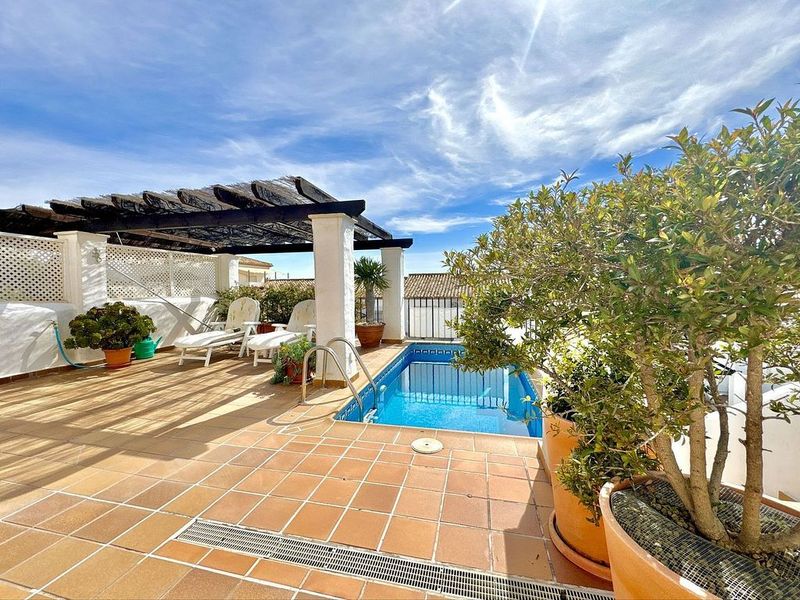 3 bedrooms Townhouse in Almunecar, Spain No. 231594