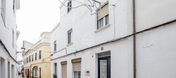 5 bedrooms Townhouse in Es Mercadal, Spain No. 1418 2