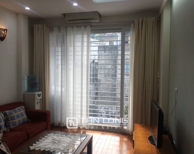 1 bedroom Apartment in Ba Dinh, Vietnam No. 1521