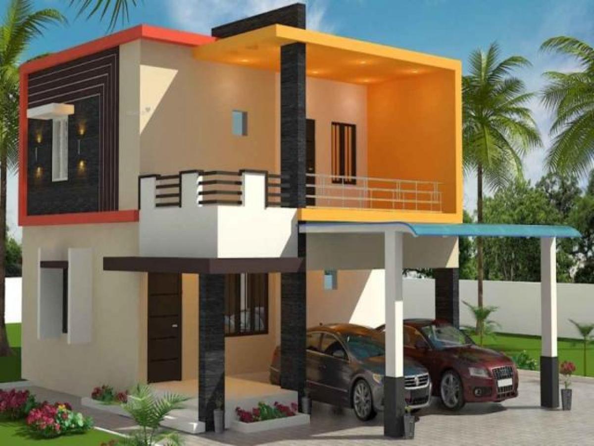 4 bedrooms House in Palakkad, India No. 52835