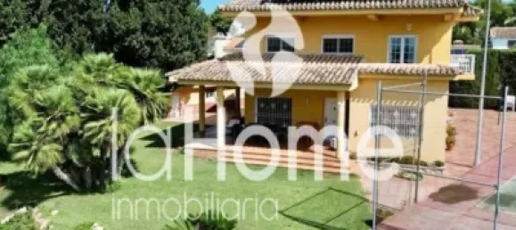 Casa T6 em Paterna, Spain N.º 190605 5