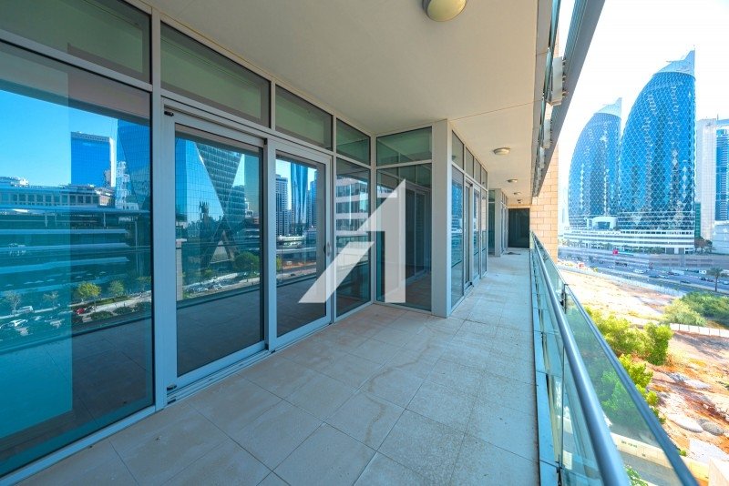 Квартира с 3 спальнями в DIFC, ОАЭ № 45457