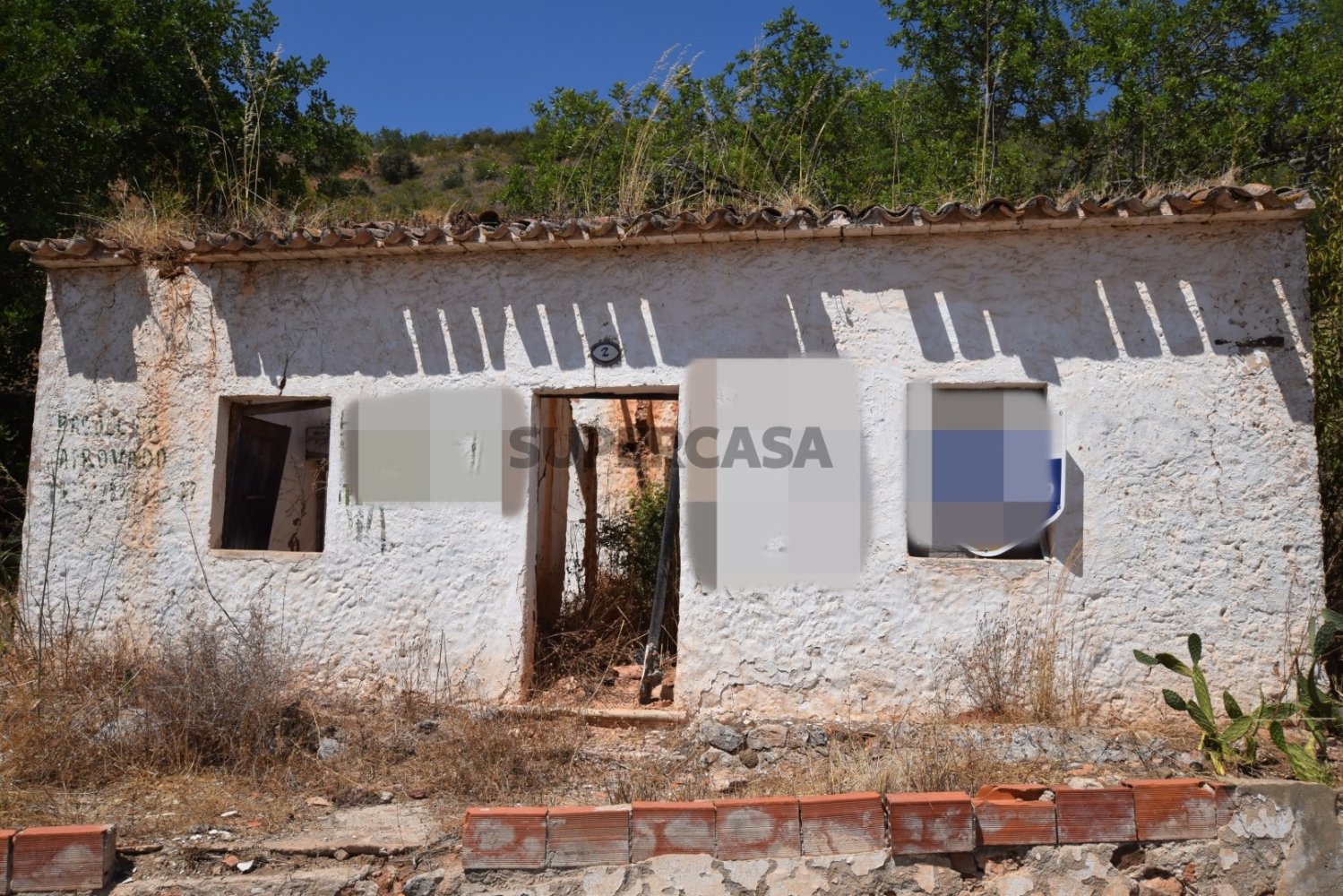 30m² Land in Alte, Portugal No. 167854