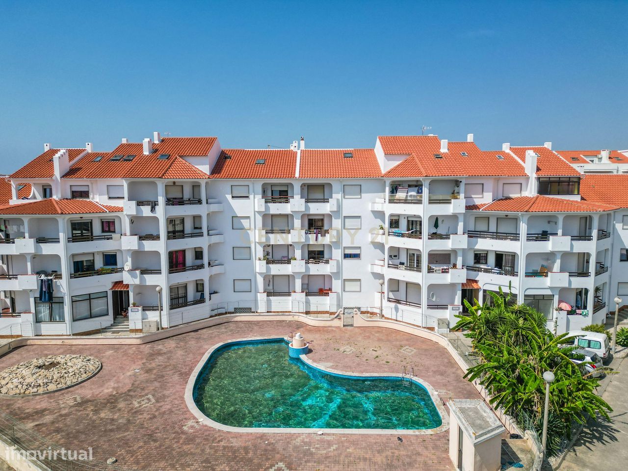 2 bedrooms Apartment in Atouguia da Baleia, Portugal No. 232218