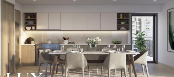 Apartamento de 1 dormitorio en Dubai Creek Harbour (The Lagoons), UAE No. 101120 9