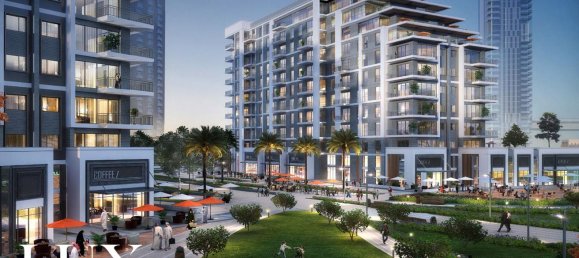 Apartamento de 1 dormitorio en Dubai Creek Harbour (The Lagoons), UAE No. 101120 5