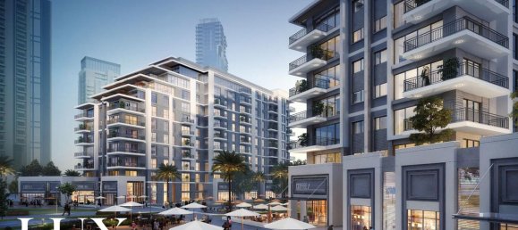 Apartamento de 1 dormitorio en Dubai Creek Harbour (The Lagoons), UAE No. 101120 8