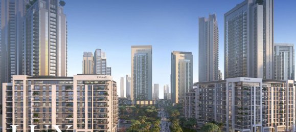 Apartamento de 1 dormitorio en Dubai Creek Harbour (The Lagoons), UAE No. 101120 2