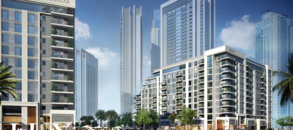 Apartamento de 1 dormitorio en Dubai Creek Harbour (The Lagoons), UAE No. 101120 4