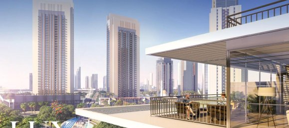 Apartamento de 1 dormitorio en Dubai Creek Harbour (The Lagoons), UAE No. 101120 11