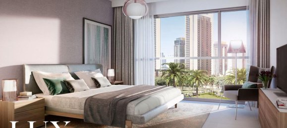 Apartamento de 1 dormitorio en Dubai Creek Harbour (The Lagoons), UAE No. 101120 7