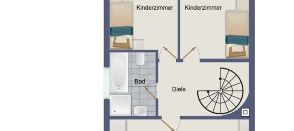 Adosado de 3 dormitorios en Dortmund, Germany No. 263374 11