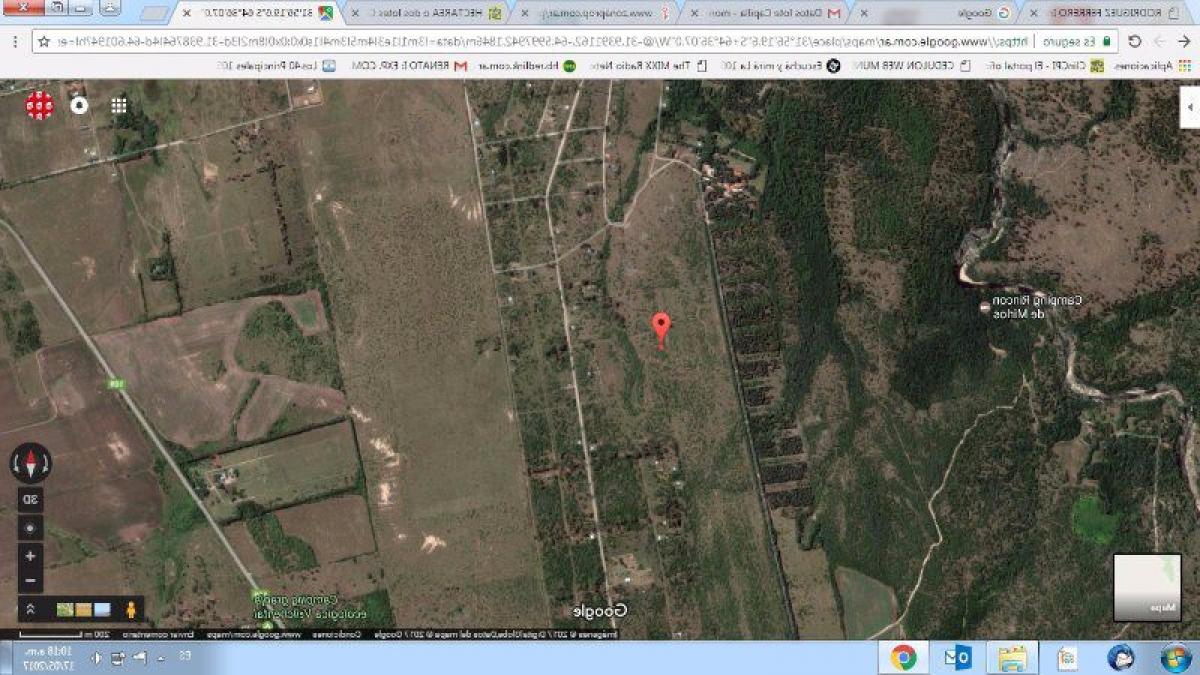 Grundstück in Cordoba, Argentina, Nr. 33637