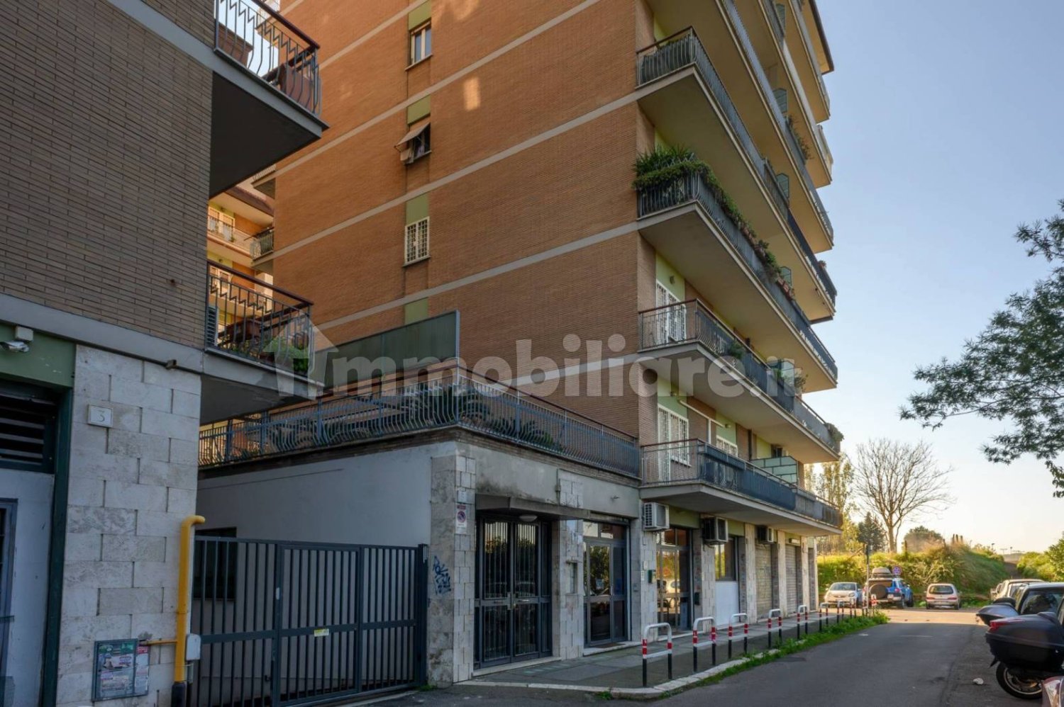 2 Schlafzimmer Wohnung in Rome, Italy, Nr. 337399