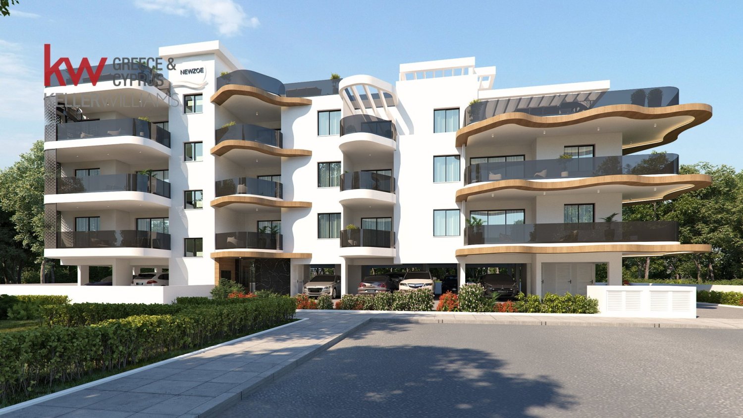 Gewerbliche Immobilien in Livadia, Cyprus 734.25m², Nr. 175367