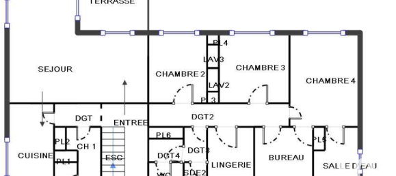 11 rooms House in Brest, France No. 286005 6